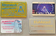 FAHRCHIP Konvolut 4 x