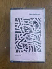 Konturen - Balafon Skizzen Kassette Band