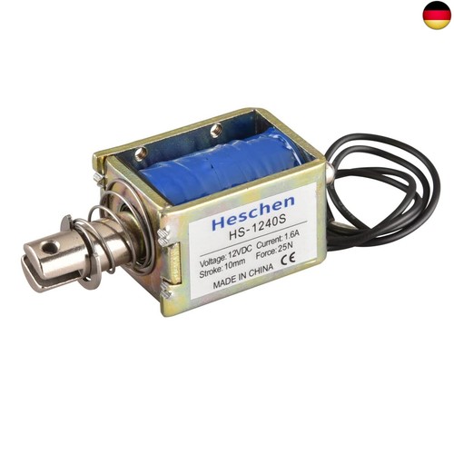 Hechen magnetspule - hechen,