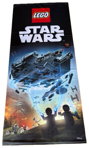 Lego display flag - lego,