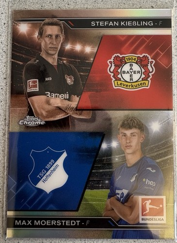 Topps bundesliga chrome - bundesliga,