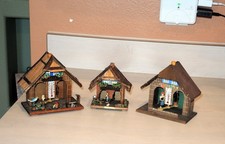 Vintage LOT of German Black