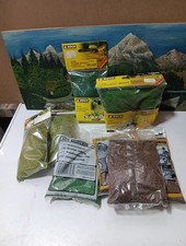 Konvolut Streumaterial NOCH