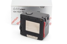 Mamiya 645 Pro 120 Roll  Film