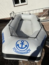 Navigator III 300 Schlauchboot mit Zubehör