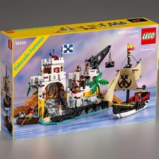 LEGO 10320 Icons Eldorado