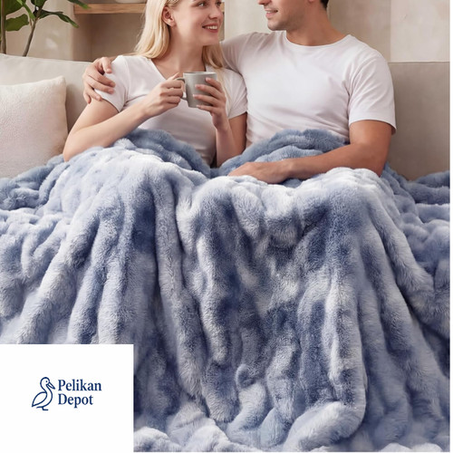 Kuscheldecke flauschig 150x200 - kuscheldecke,
