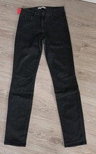 Brax damen jeans hose schwarz - ,