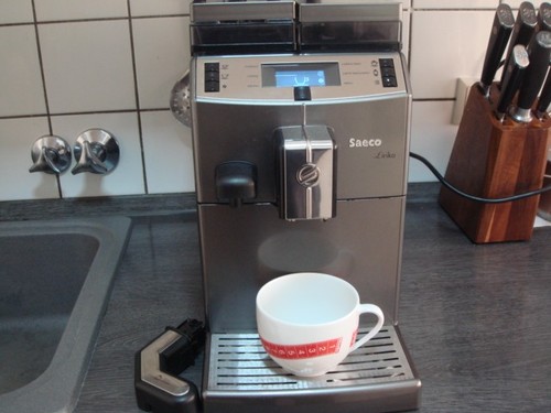 Saeco lirika kaffeemaschine - lirika,,