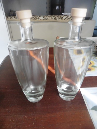 Glasflaschen 500ml mit - 2,