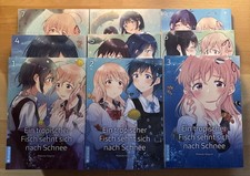 Ein tropischer Fisch sehnt