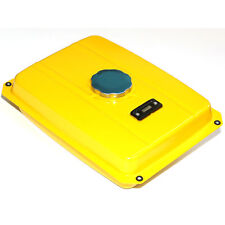 10L Dieseltank Blechtank Gerätetank mit Tankanzeige zu Rotek GD4 / WPD4 Serie