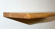 Wandboard Eiche Wandregal
