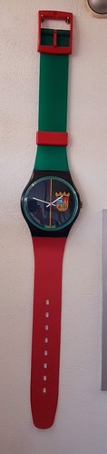 Swatch wanduhr sir watch - wanduhr, "sir