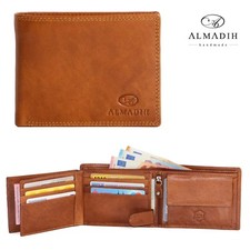 ALMADIH 15 Karten Leder