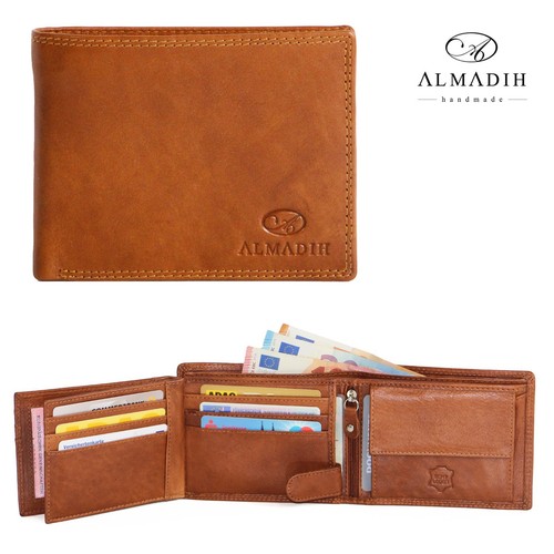 Almadih karten leder - almadih,