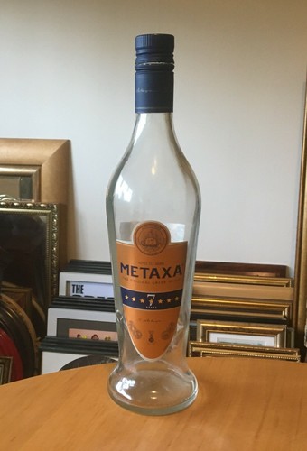 Leere metaxa sterne - leere, 7