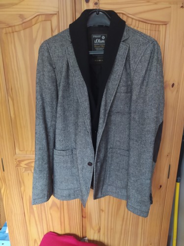 Herrenjacke jacket s - vo,