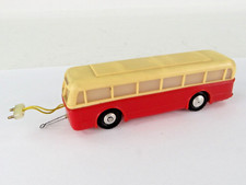 Eheim Brawa HO Anhänger Beiwagen für Trolleybus O-Bus bespielt # Stecker defekt