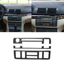 Kohlefaser Interieur auf