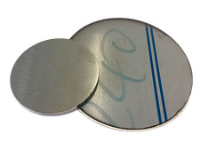 Ronde Edelstahl Scheibe Platte