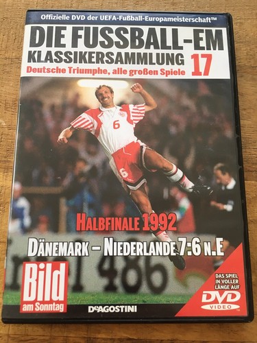Dvd bild sonntag - bild, fussball
