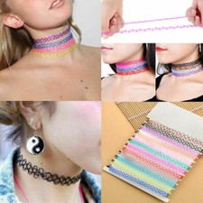 12x kinder halsband - kinder, damen
