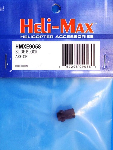 Heli max hmxe9058 - heli-max, block