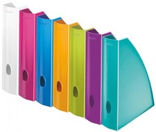 LEITZ Stehsammler WOW, DIN A4