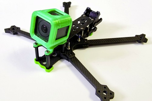 Iflight evoque tpu gopro - evoque,
