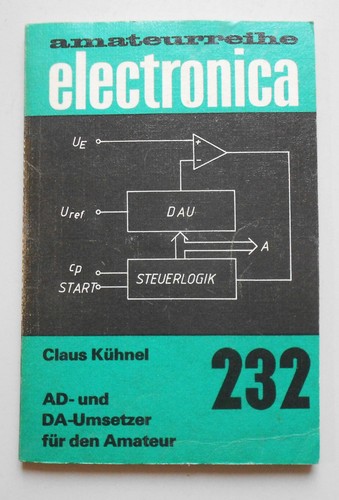 Amateurreihe electronica 232 - electronica,