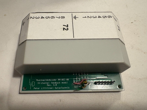 Littfinski rückmeldedecoder - littfinski,
