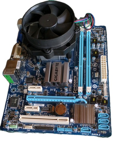 Gigabyte g41mt ddr3 - gigabyte,