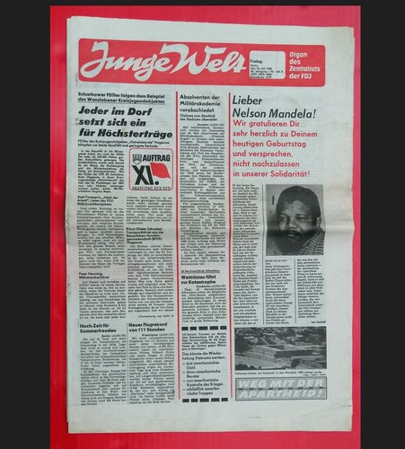 1986 ddr generaloberst - 18.07.1986,
