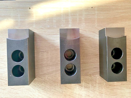Satz aufspannbacken für - 1,