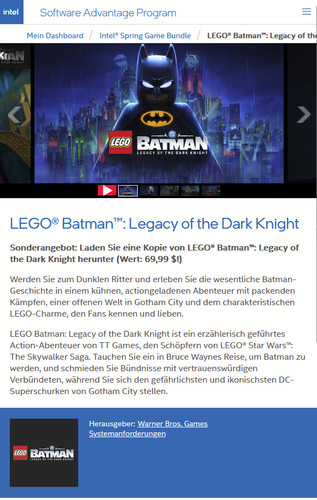 Lego batman legacy of - lego®, batman™: