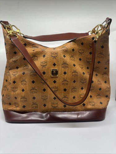 Mcm hobo bag - hobo, schultertasche