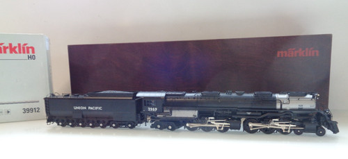Märklin 39912 dampflok - 39912, us-dampflok