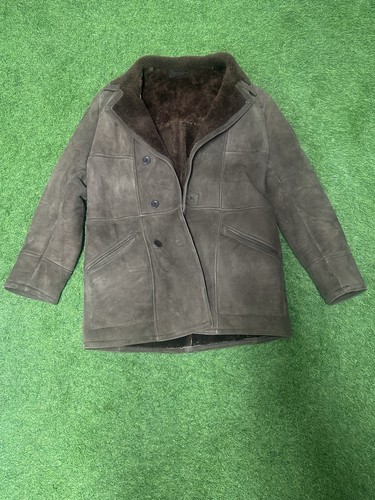 Hermès shearling lammfell - hermès,