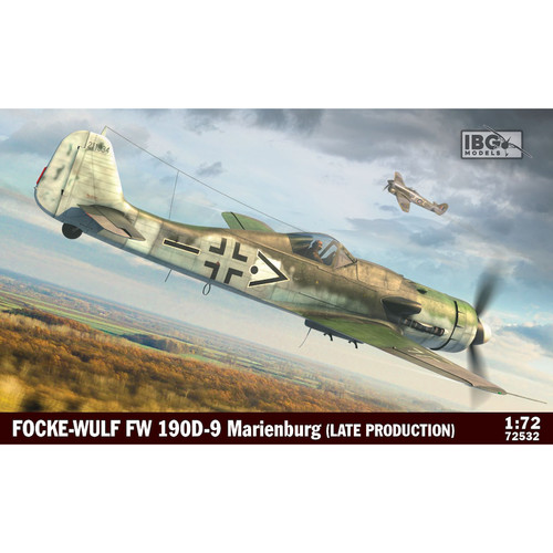 Ibg models 72532 - 72532, 1:72