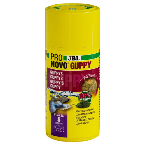 Jbl pronovo guppy flakes - jbl, s