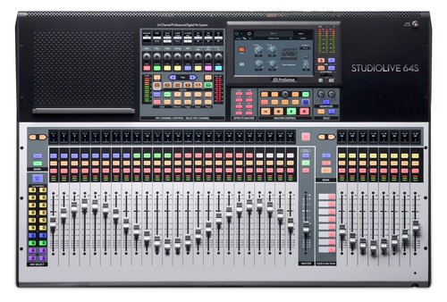 Presonus studiolive 64s - studiolive,