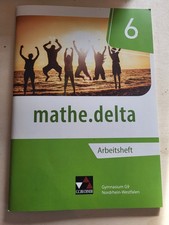 Mathe.delta Arbeitsheft Stufe
