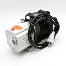 Pfeiffer Vacuum DUO 2,5 A Drehschieber-Vakuumpumpe