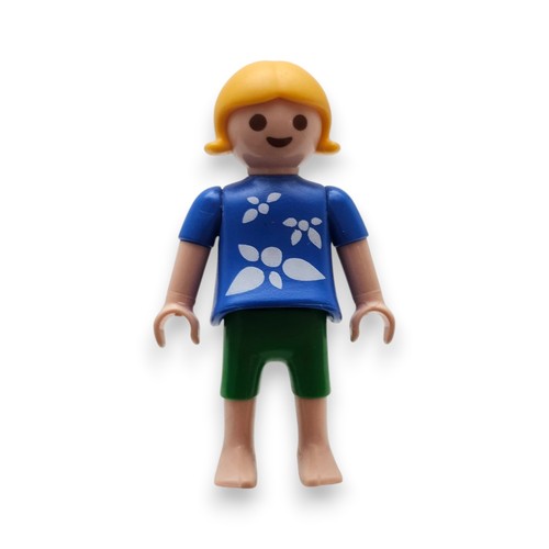 Playmobil figur kind mädchen - figur,
