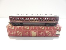 Märklin H0 353 Schlafwagen m. Beleuchtung der Mitropa DRG in OVP P2539