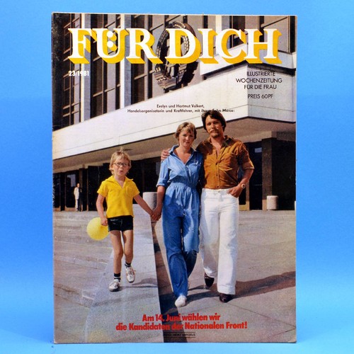 Für dich 1981 - fÜr, tagebau
