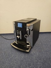 JURA E8 Chrom 15057 Kaffeevollautomat mit Smart Connect in Top Zustand