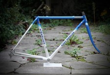 Eddy Merckx Corsa Extra Columbus SLX Frame / 47 cm / Panasonic #VELOWIZARD