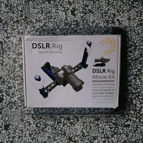 Dslr rig movie kit - rig,